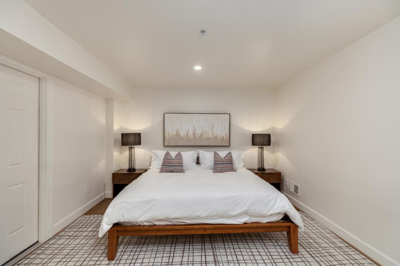 The Lumber Baron'S Mansion: 2 King Suites, 2.5Ba + Gym デトロイト エクステリア 写真