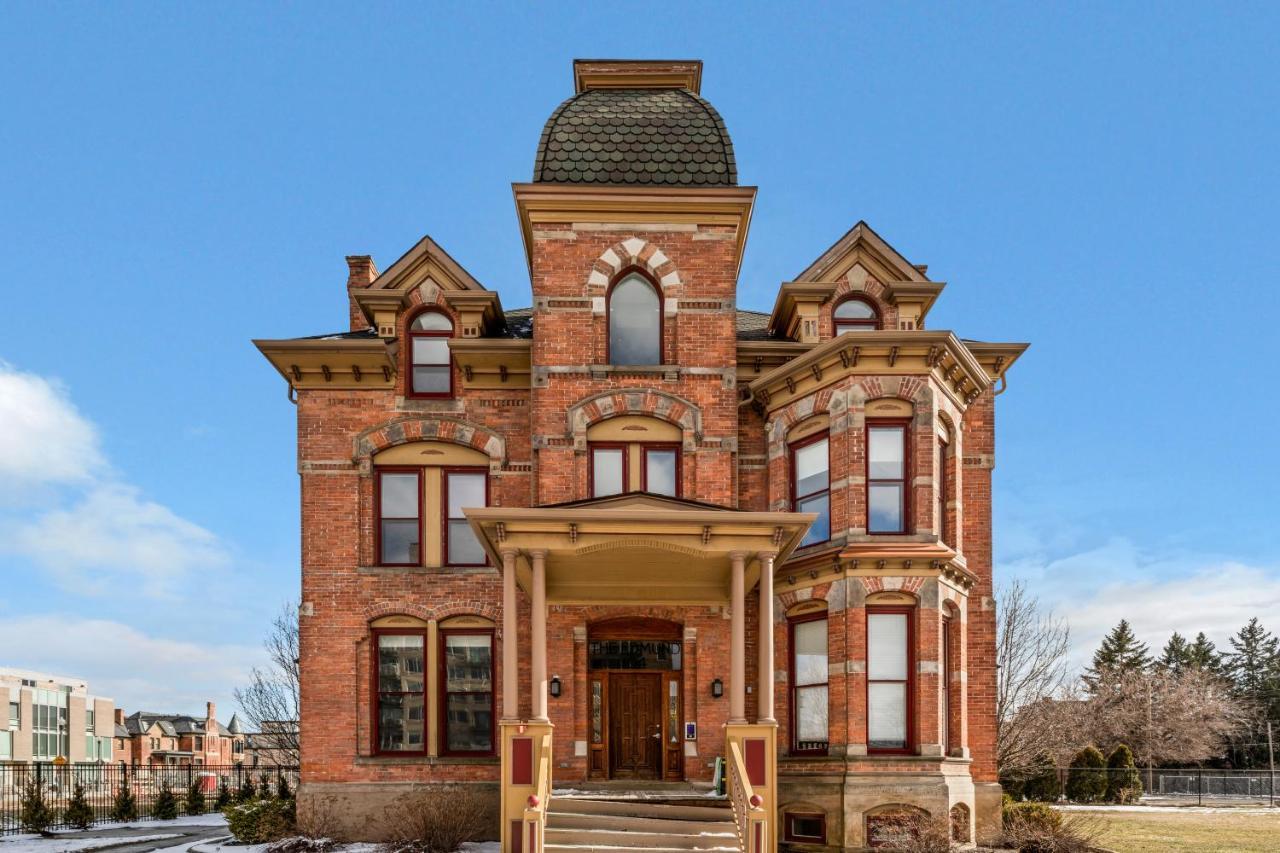 The Lumber Baron'S Mansion: 2 King Suites, 2.5Ba + Gym デトロイト エクステリア 写真
