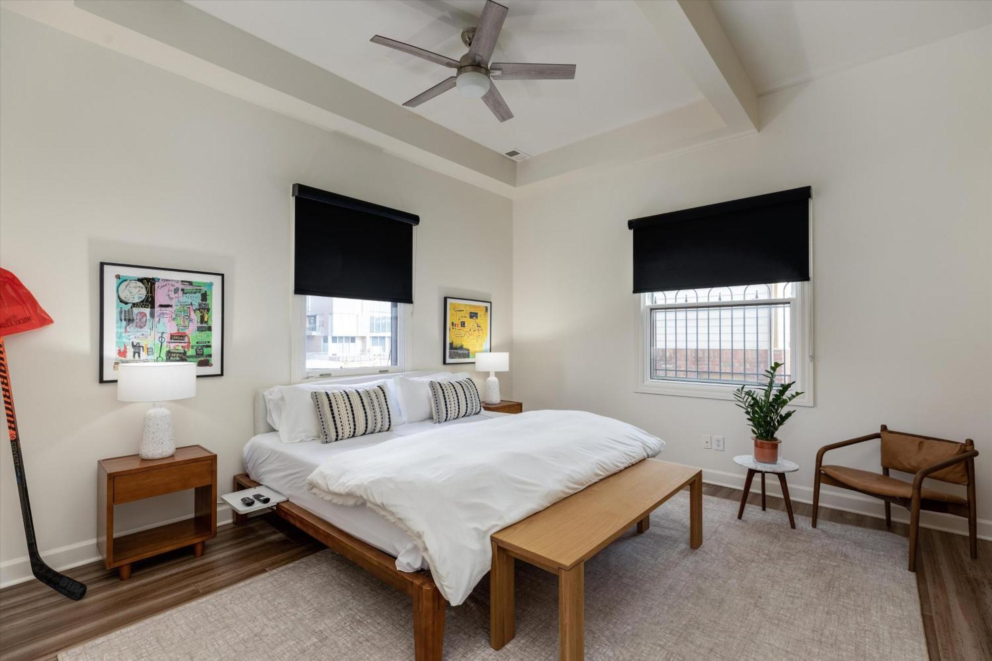 The Lumber Baron'S Mansion: 2 King Suites, 2.5Ba + Gym デトロイト エクステリア 写真
