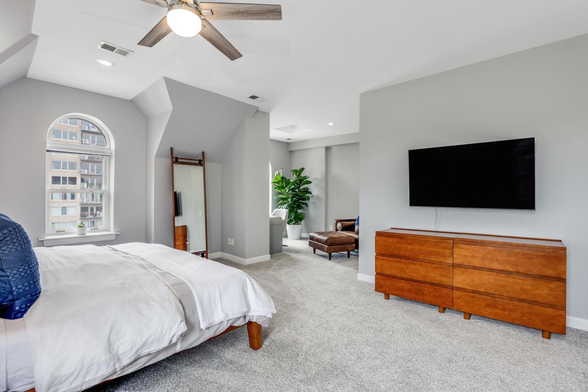 The Lumber Baron'S Mansion: 2 King Suites, 2.5Ba + Gym デトロイト エクステリア 写真