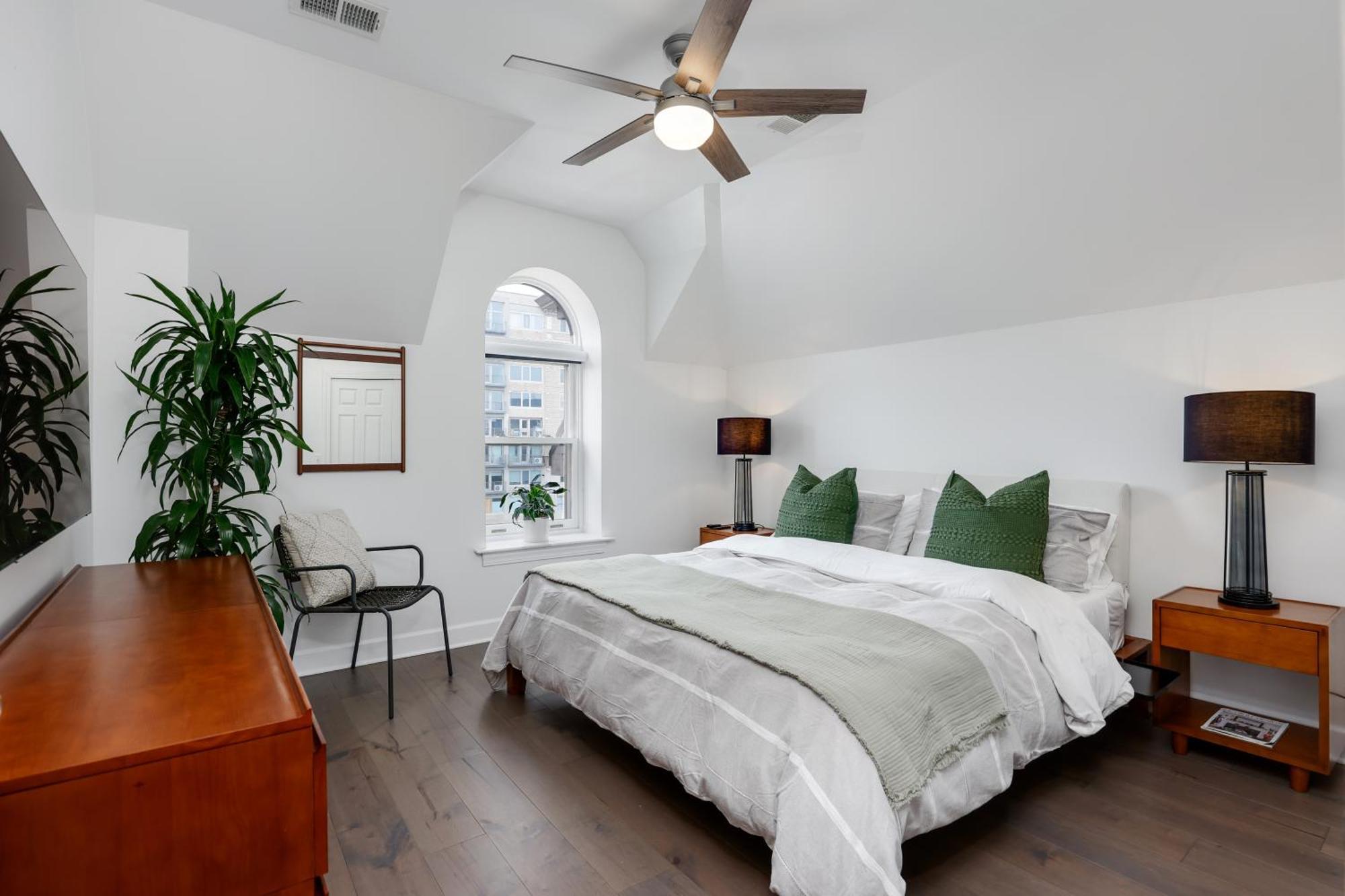 The Lumber Baron'S Mansion: 2 King Suites, 2.5Ba + Gym デトロイト エクステリア 写真